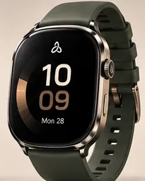 Truelink Watch with the sport strap