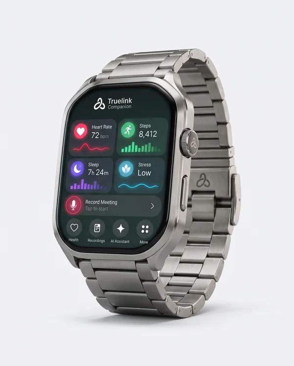 Truelink Watch